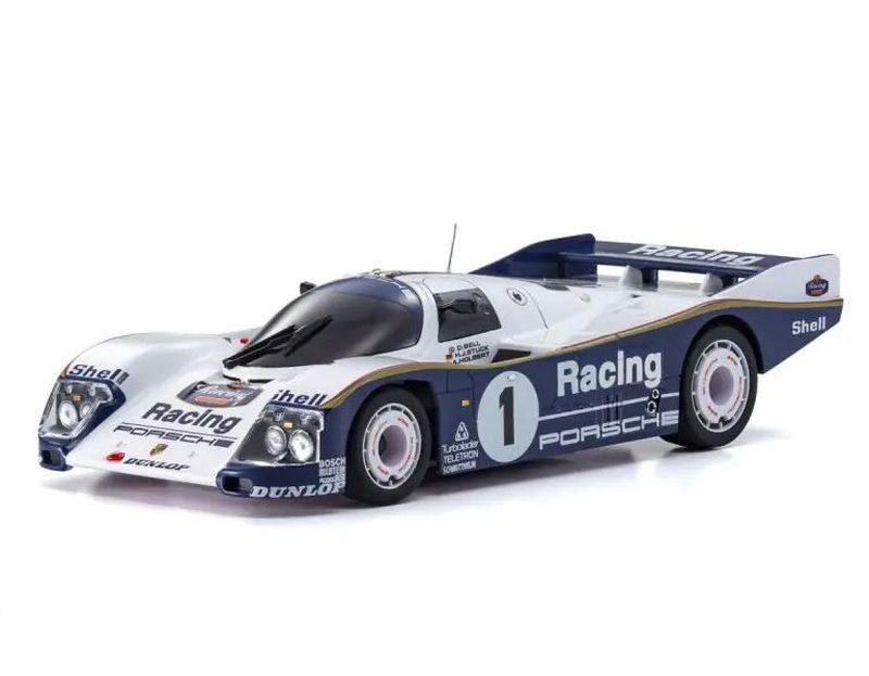 Kyosho 32363PR Mini-Z RWD Porsche 962 C Coupe LH No. 1 MR-04 Readyset
