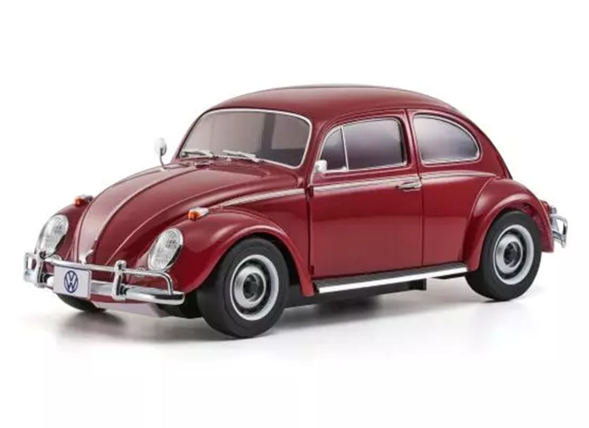 Kyosho MINI-Z RWD MR-04 VW Beetle 1966 Ruby Red Readyset 32374RR