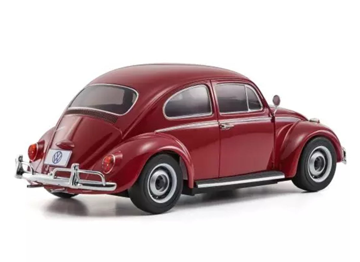 Kyosho MINI-Z RWD MR-04 VW Beetle 1966 Ruby Red Readyset 32374RR