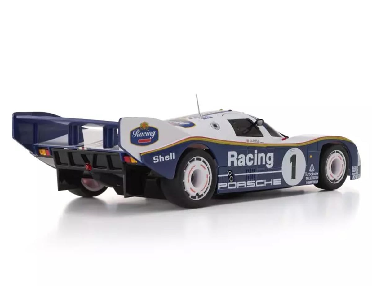 Kyosho Mini-Z MR-04 Readyset Porsche 962 C Coupe KH No.1