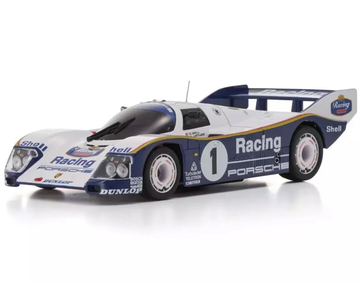 Kyosho Mini-Z MR-04 Readyset Porsche 962 C Coupe KH No.1