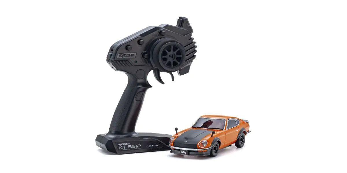 Kyosho MINI-Z RWD MR-04 readysetToyota GR YARIS Platinum White