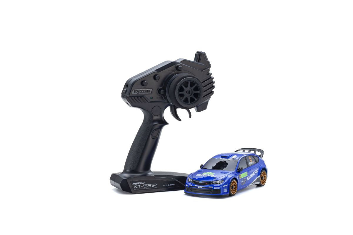 Kyosho Mini-Z AWD Subaru Impreza WRC Readyset 32657WR MA-020