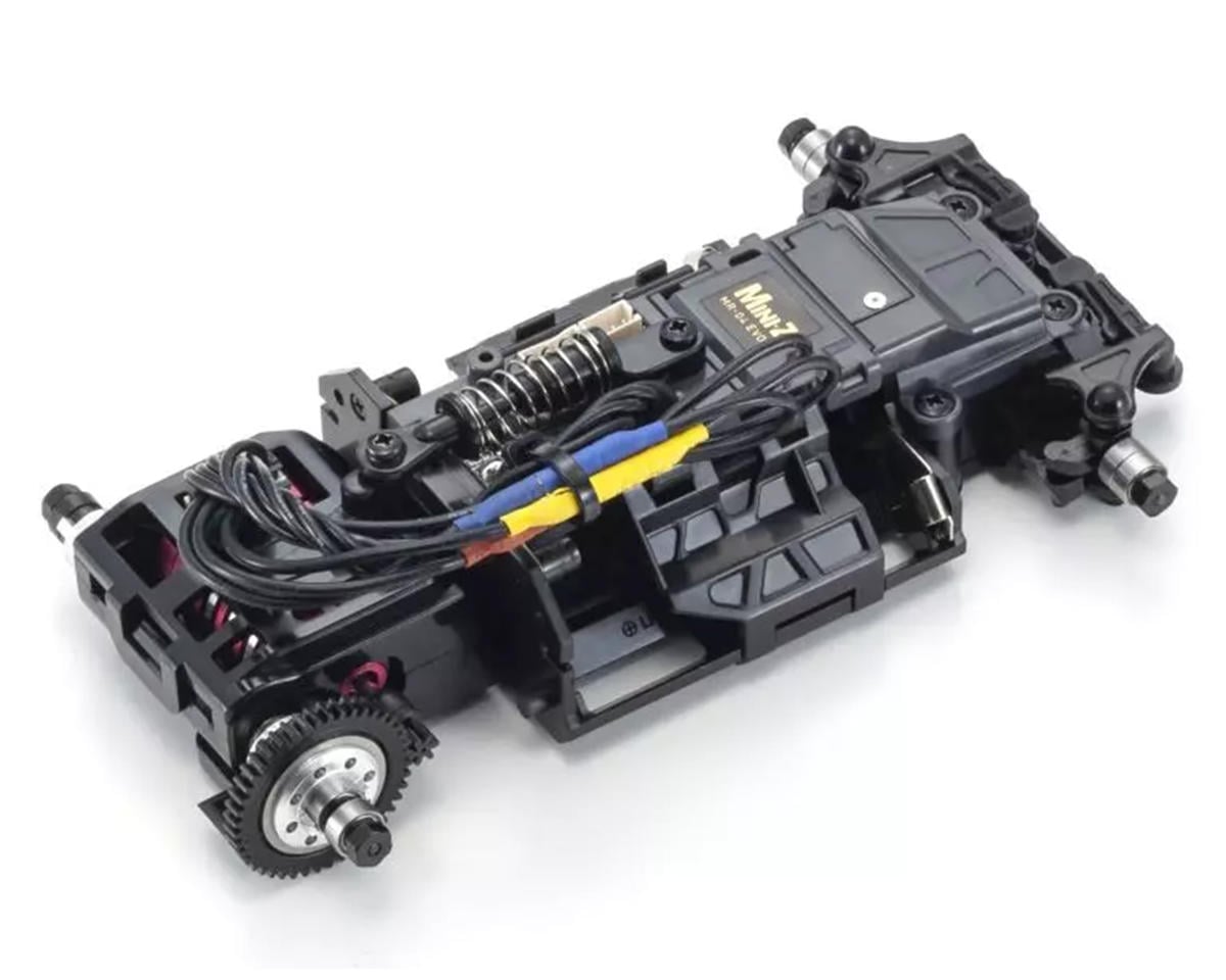 Kyosho Mini-Z MR-04 EVO2 W-MM Brushless Chassis Set 32893