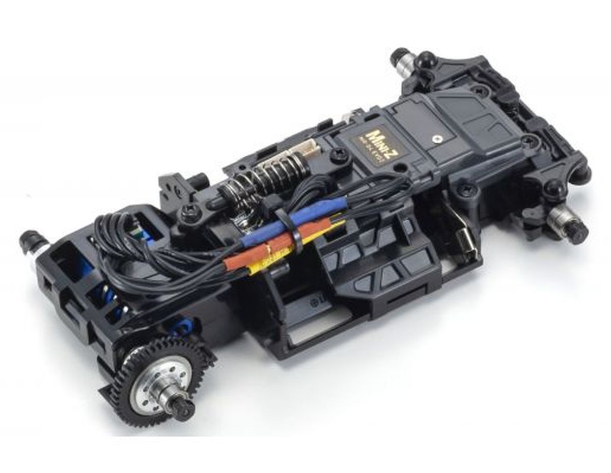Kyosho 32894 MINI-Z MR-04EVO2 W-MM 5600KV Chassis Set