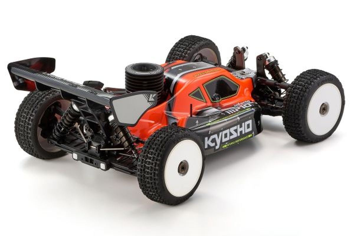 Kyosho 33025T1S 1:8 Scale Inferno MP10 .21Engine Powered 4WD Racing.
