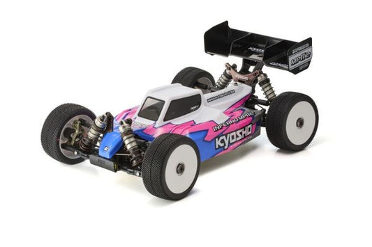 Kyosho 34119 Inferno MP11e 1/8 4WD Off-Road Electric Buggy - Kit.