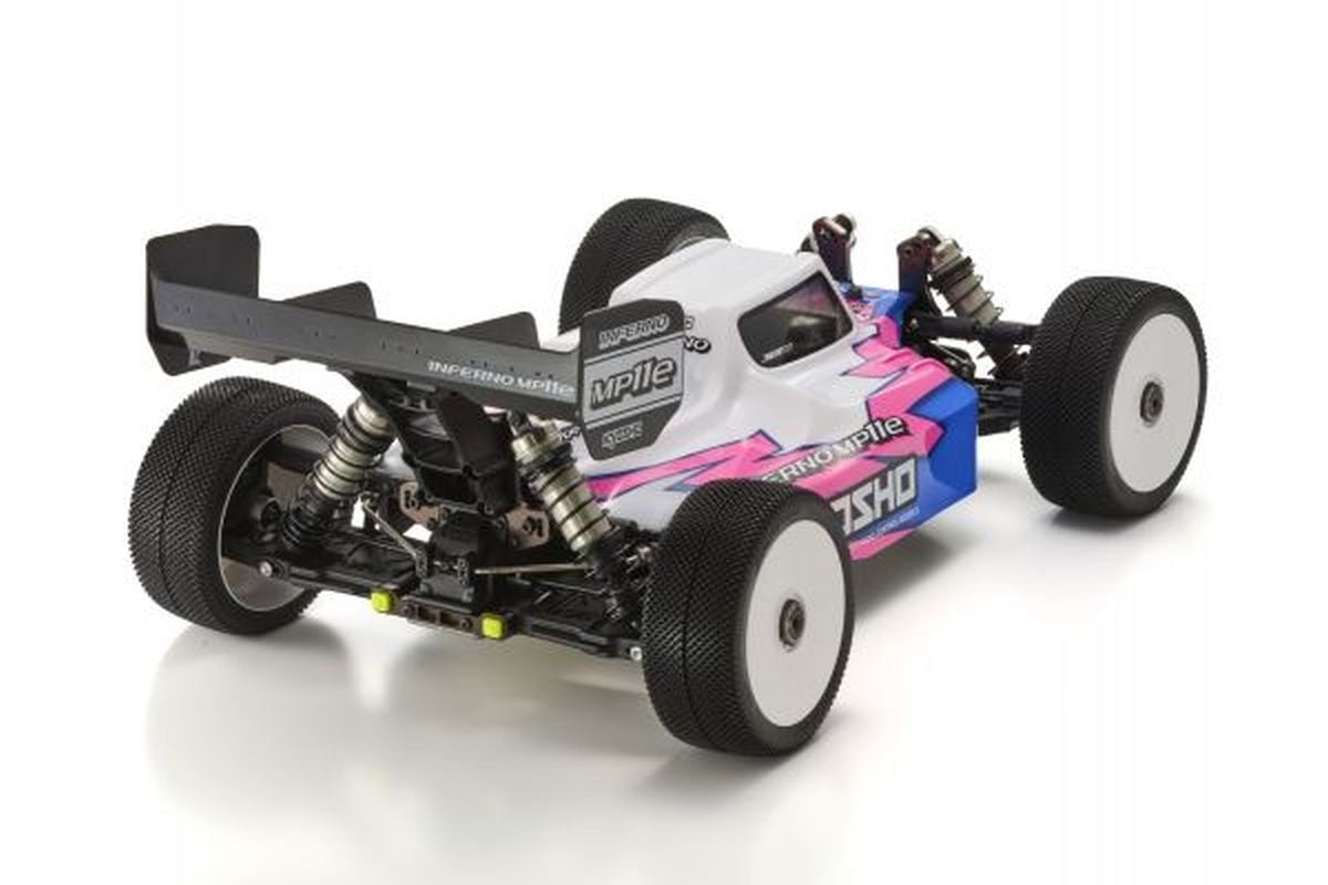 Kyosho 34119 Inferno MP11e 1/8 4WD Off-Road Electric Buggy - Kit.