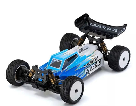 Kyosho Lazer ZX7.5 1/10 4WD Electric Competition Buggy Kit 34331