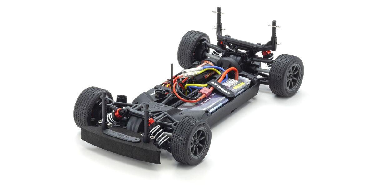 Kyosho 1/10 Scale Radio Controlled Electric Powered 4Wd Fazer Mk2