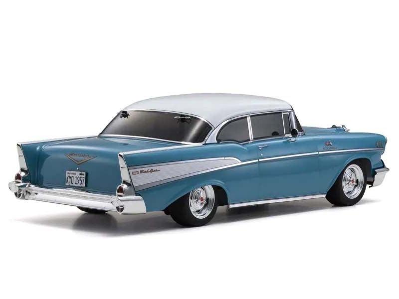 Kyosho 1/10 EP 4WD Fazer Mk2 FZ02L Readyset 1957 Chevy Bel Air