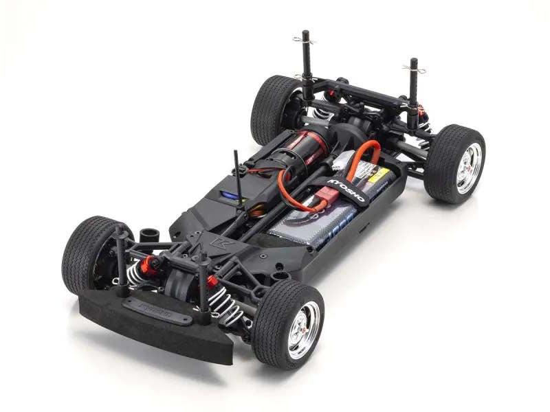 Kyosho 1/10 EP 4WD Fazer Mk2 FZ02L Readyset 1957 Chevy Bel Air