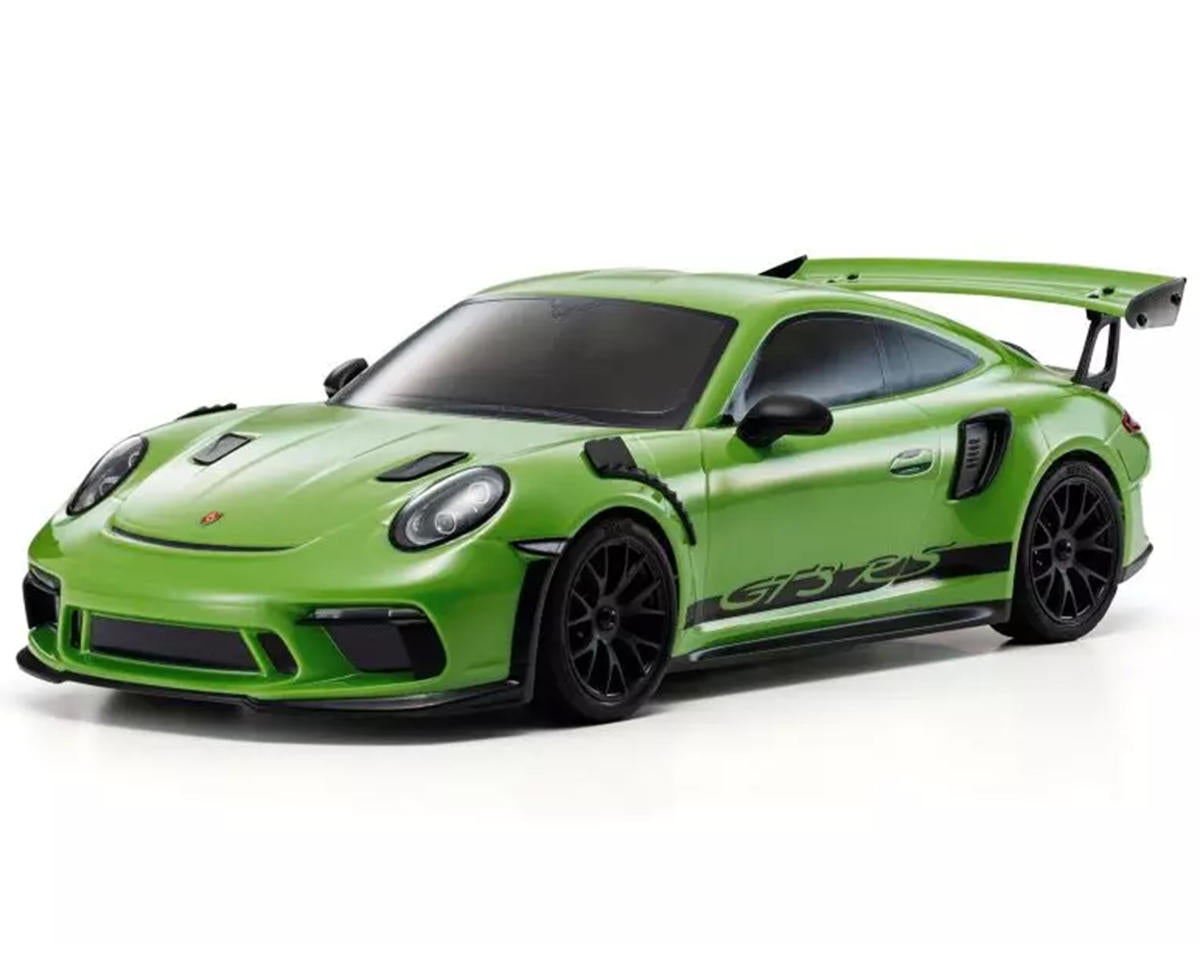 Kyosho Fazer Mk2 Porsche 911 GT3 RS Readyset