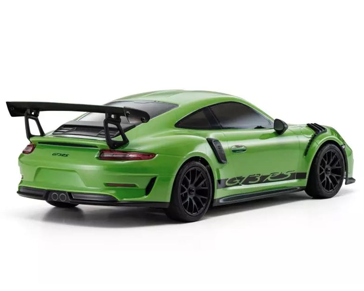 Kyosho Fazer Mk2 FZ02 2018 Porsche 911 GT3 RS Readyset