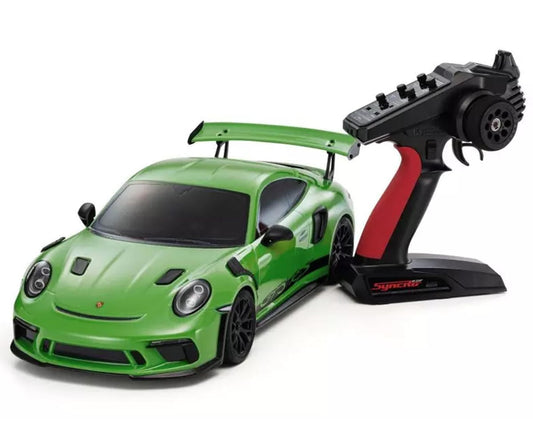 Kyosho Fazer Mk2 FZ02 2018 Porsche 911 GT3 RS Readyset