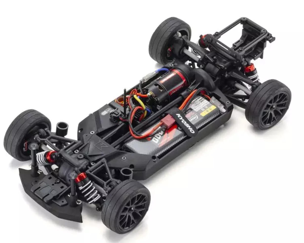 Kyosho Fazer Mk2 FZ02 2018 Porsche 911 GT3 RS Readyset