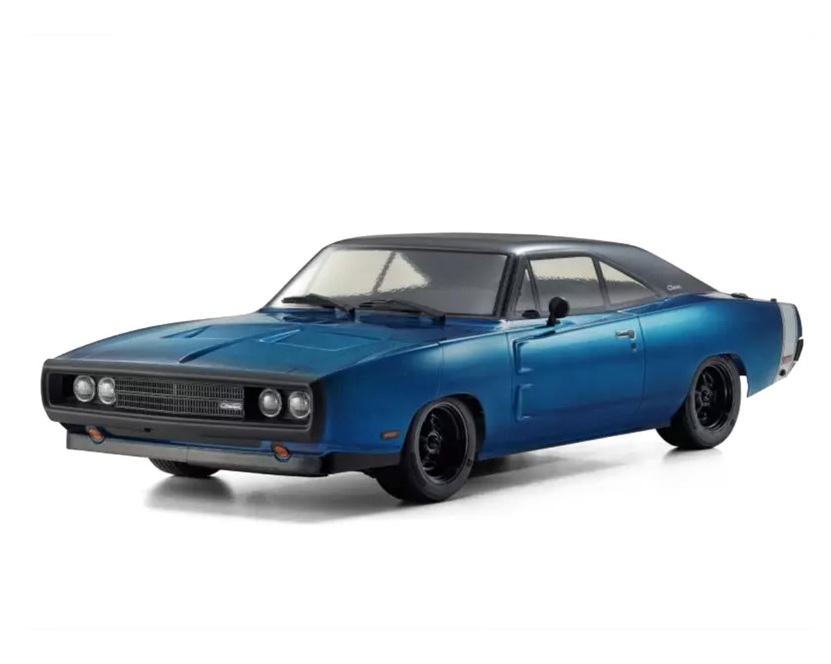 Kyosho Fazer Mk2 1970 Dodge Charger Readyset