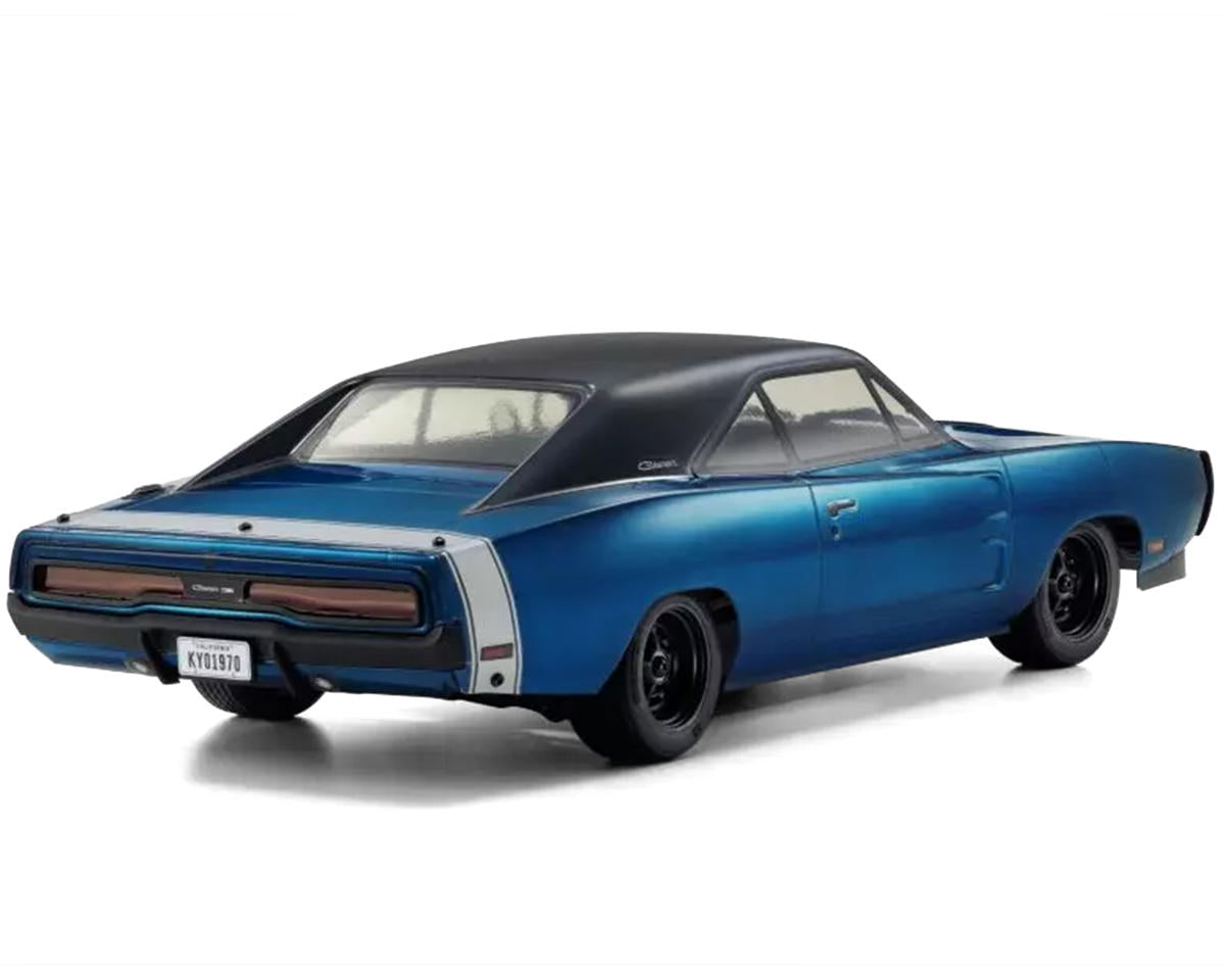 Kyosho Fazer Mk2 FZ02L 1970 Dodge Charger Tuned Readyset