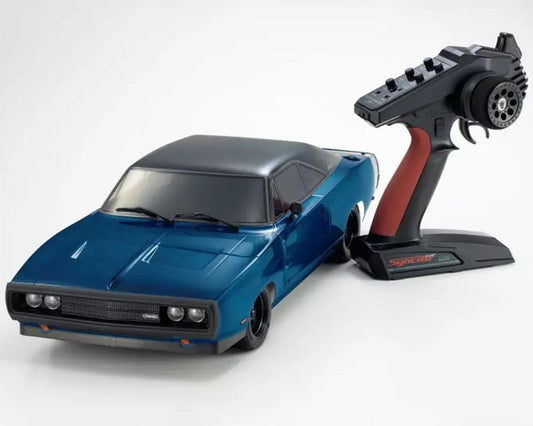 Kyosho Fazer Mk2 FZ02L 1970 Dodge Charger Tuned Readyset