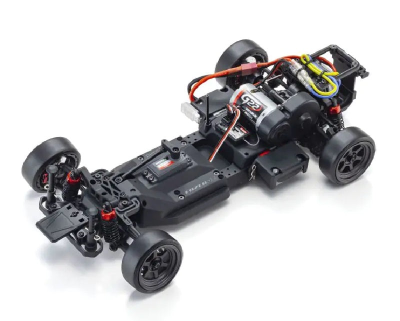 Kyosho Fazer FZD2 Toyota 86 GT Tuned 1/10 2WD Brushed RTR Drift Car