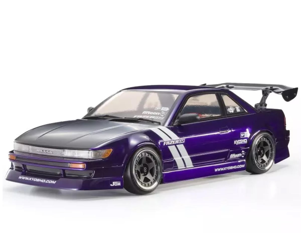 Kyosho Fazer D2 Nissan Sylvia S13 Readyset