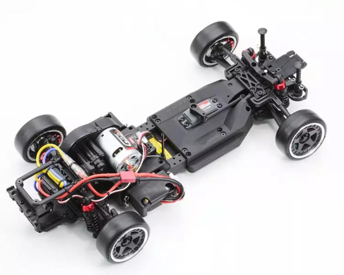 Yokomo GT1 Rookie Speed Type-A 1/12 Pan Car Kit– | PowerHobby