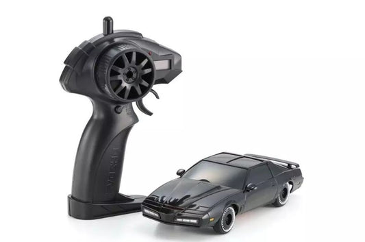 Kyosho 1/28 FMZ KNIGHT RIDER K2000 (K.I.T.T.) MINI-Z