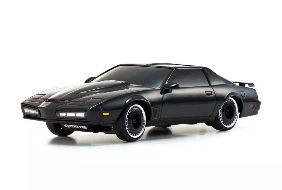 Kyosho 1/28 FMZ KNIGHT RIDER K2000 (K.I.T.T.) MINI-Z