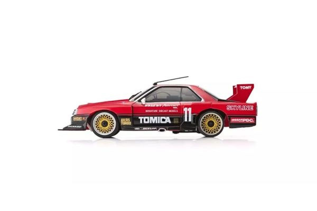 Kyosho FIRST MINI-Z Nissan Skyline 1982 Super Silhouette 1/28 RTR
