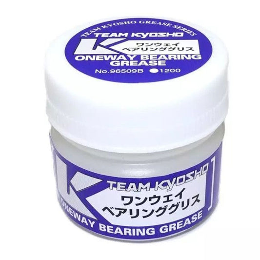 Kyosho 96509B One Way RC Bearing Grease.