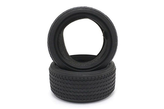 Kyosho FAT703M Vintage TC Tire FZ02 M (2pcs)