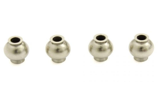 Kyosho FAW219B Fazer FZ02 HD Stainless Steel Pivot 4 Balls.
