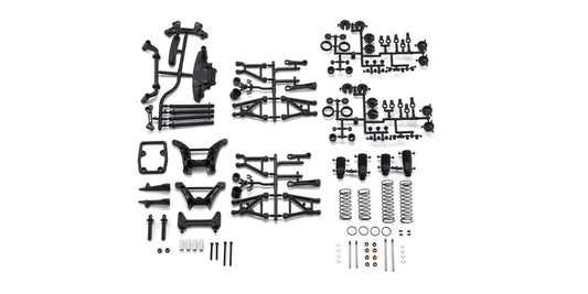 Kyosho FAW230 4WD Fazer MK2 FZ02-RCV Rally Conversion Set.