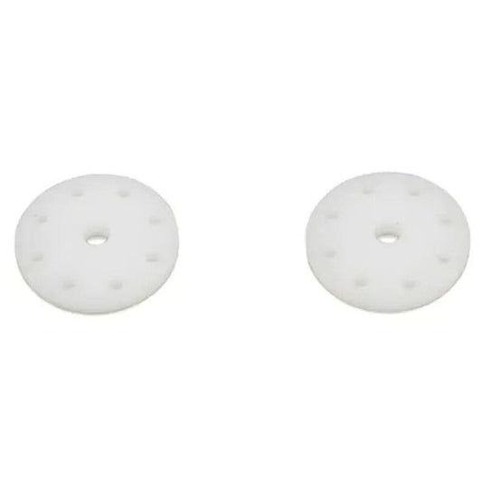 Kyosho IF347-138B Big Bore Shock Piston (2) (8 hole x 1.3mm).
