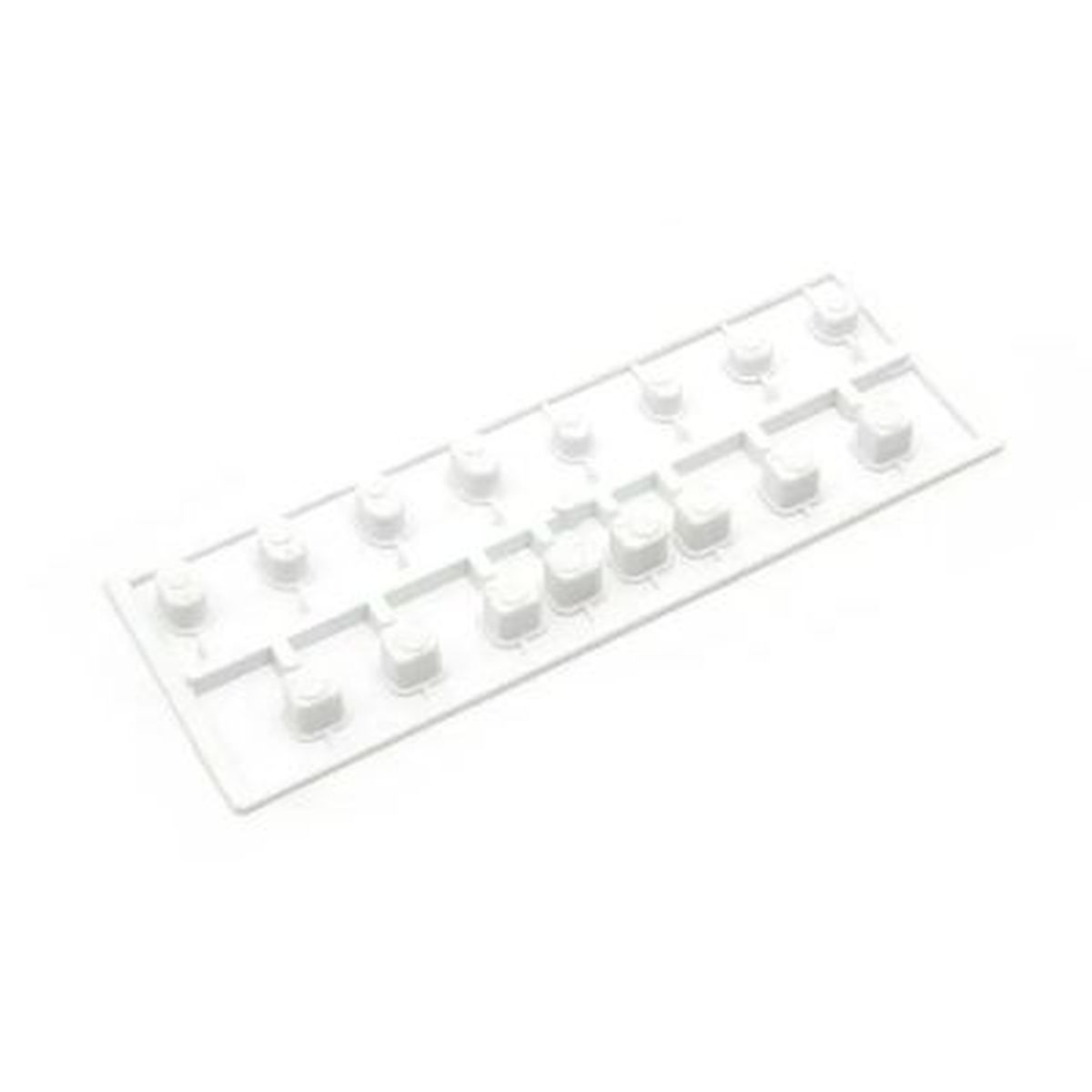 Kyosho IF616WC MP10 Suspension Bushing Set (White).