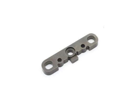 Kyosho IFW640 Front Steel Lower Suspension Holder (F/Black/MP10)