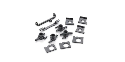 Kyosho MD004B Knuckle & Motor Holder Set for Mini Z AWD