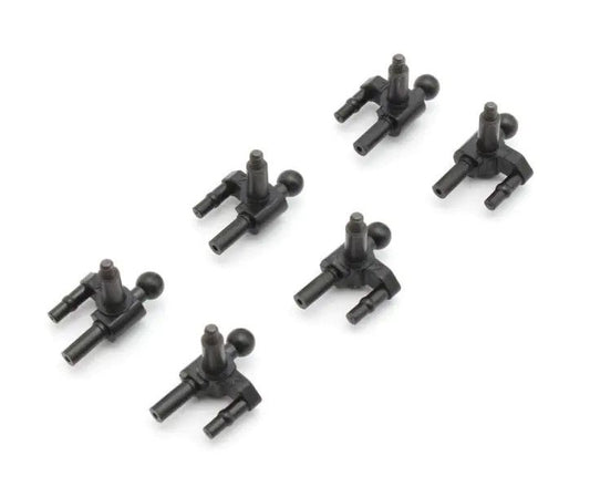 Kyosho MZW702B Camber Knuckle Set (MR-04)