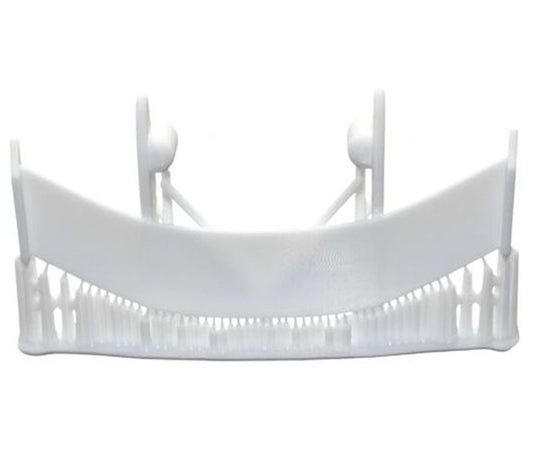 Kyosho MZN-W01LW Lightweight 3D Rear Wing McLaren 720S GT3 Mini-Z.