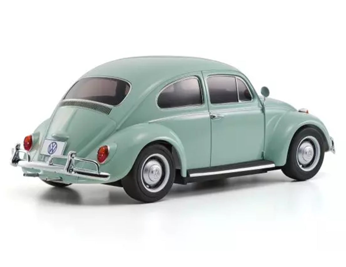 Kyosho Mini-Z VW Beetle 1966 Bahama Blue Auto Scale Body MR-04