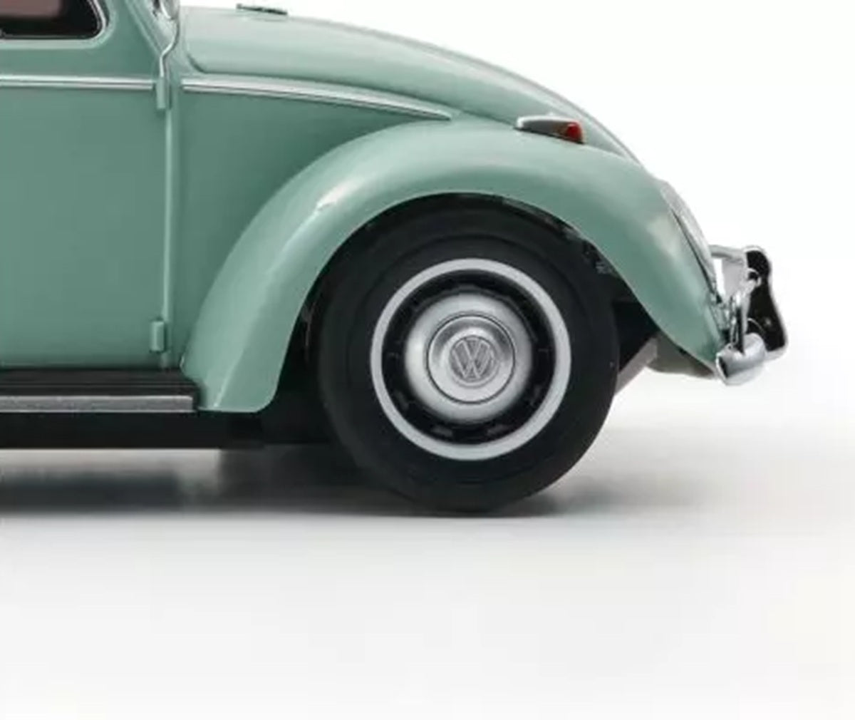 Kyosho Mini-Z VW Beetle 1966 Bahama Blue Auto Scale Body MR-04