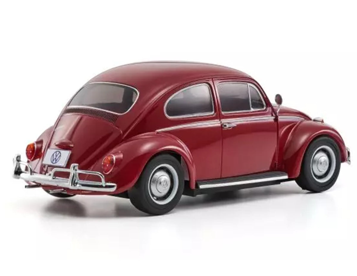 Kyosho Mini-Z VW Beetle 1966 Ruby Red Auto Scale Body MR-04 MZP164RR