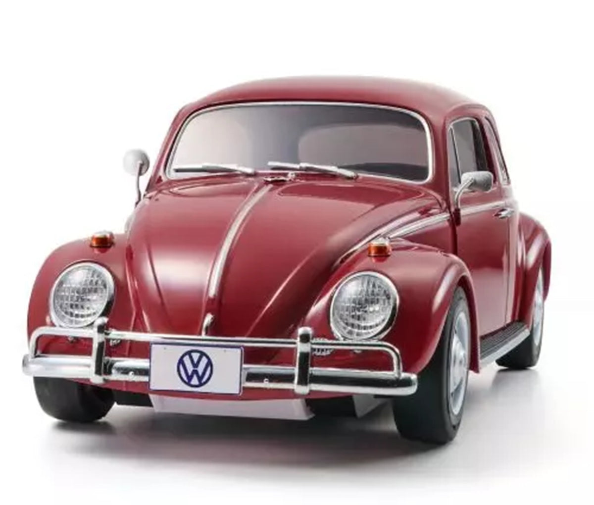 Kyosho Mini-Z VW Beetle 1966 Ruby Red Auto Scale Body MR-04 MZP164RR