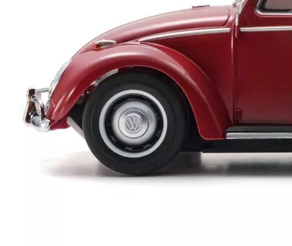 Kyosho Mini-Z VW Beetle 1966 Ruby Red Auto Scale Body MR-04 MZP164RR