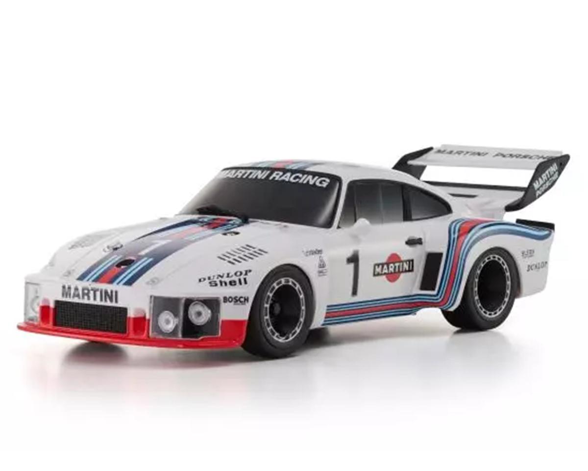 Kyosho ASC Porsche 935 Turbo Martini body