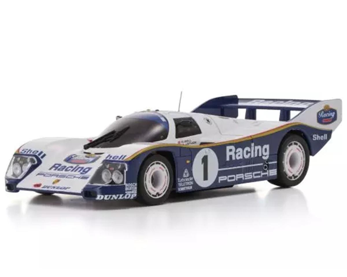 Kyosho ASC Porsche 962 C body