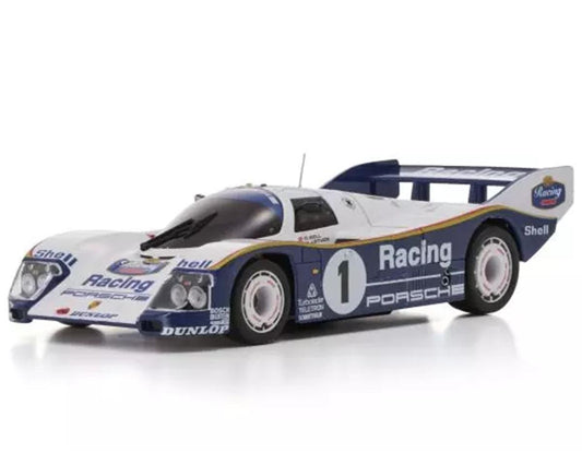 Kyosho ASC Porsche 962 C body