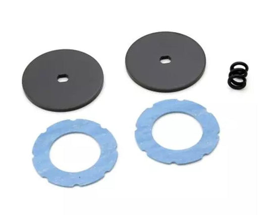 Kyosho OT259B Optima Mid Slipper Plate Set