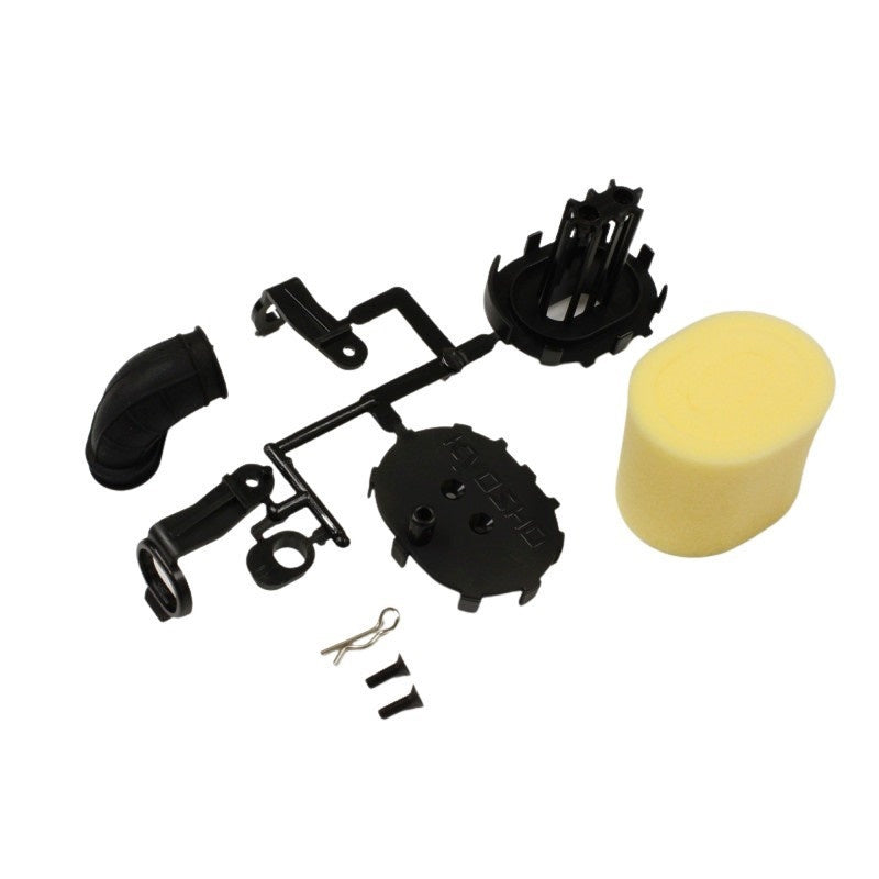 Kyosho IF469C MP9 TKI4 Air Filter & Intake Boot Set