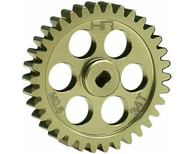 Hot Racing LMCB34HM05 7075 34t Speed Main Gear Losi Micro-B